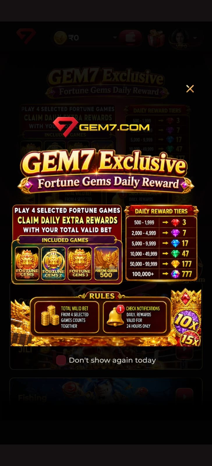 gem 7
